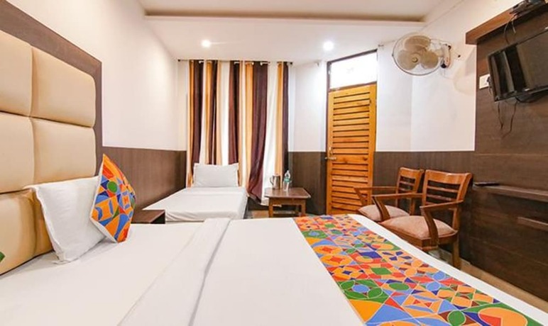 Imagen general del Hotel Fabhotel Rosewood Inn I. Foto 11