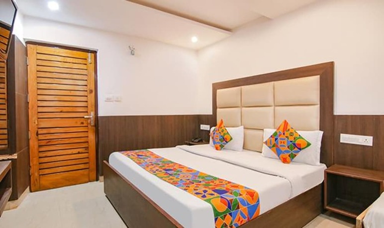 Imagen general del Hotel Fabhotel Rosewood Inn I. Foto 13