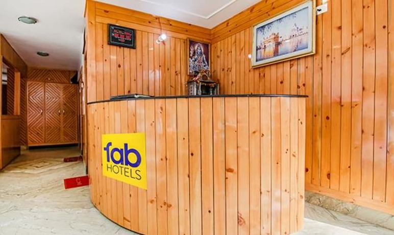 Imagen general del Hotel Fabhotel Rosewood Inn I. Foto 14