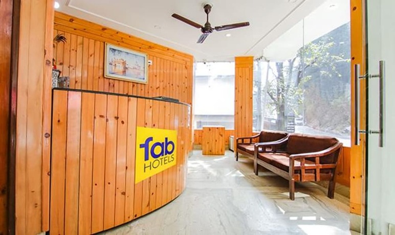 Imagen general del Hotel Fabhotel Rosewood Inn I. Foto 15