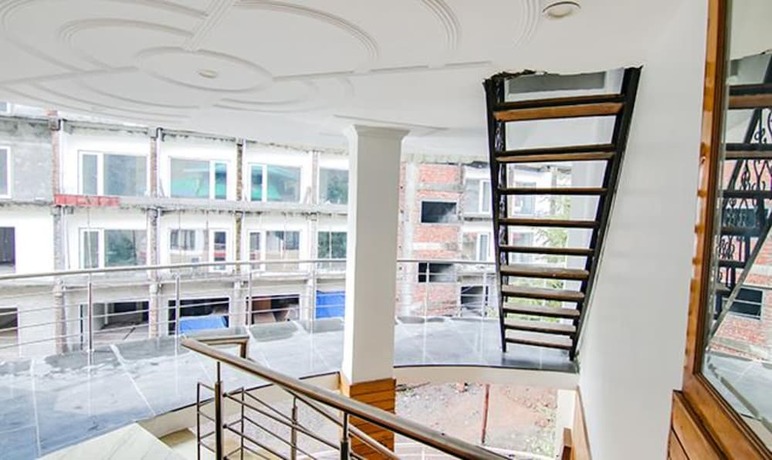 Imagen general del Hotel Fabhotel Rosewood Inn I. Foto 16