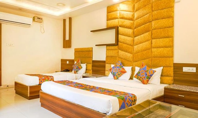 Imagen general del Hotel Fabhotel Royal Aanandam. Foto 3