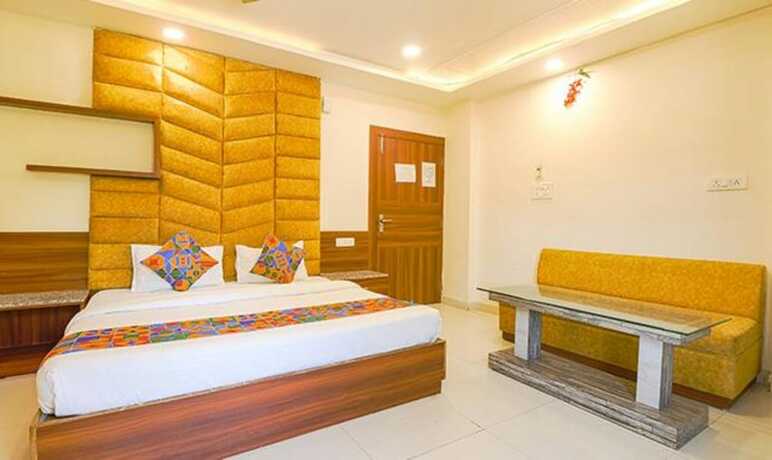 Imagen general del Hotel Fabhotel Royal Aanandam. Foto 5