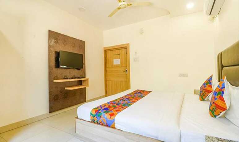 Imagen general del Hotel Fabhotel Royal Aanandam. Foto 6