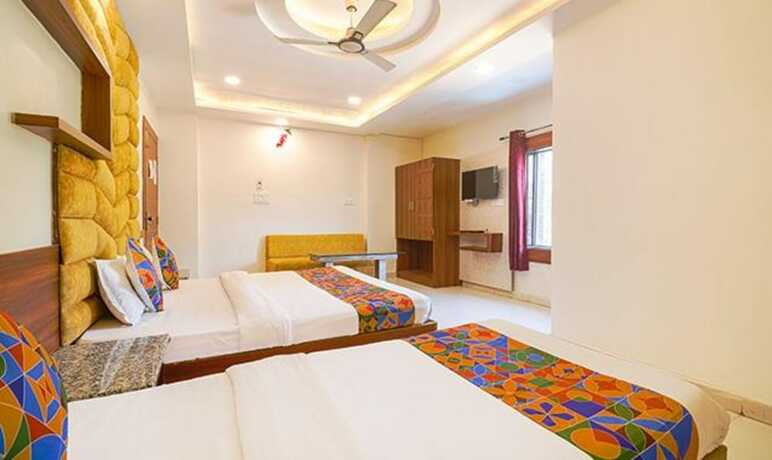 Imagen general del Hotel Fabhotel Royal Aanandam. Foto 7
