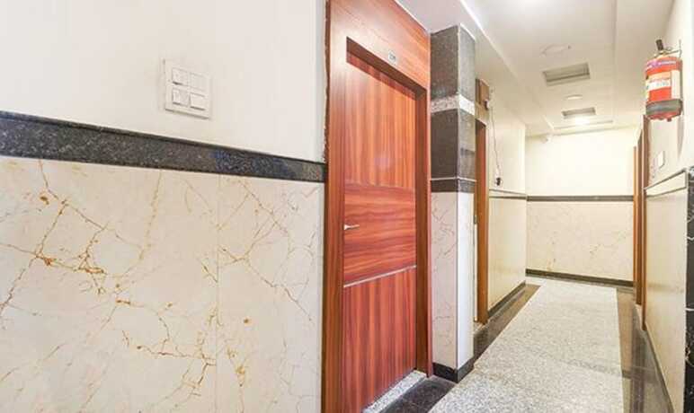 Imagen general del Hotel Fabhotel Royal Aanandam. Foto 8