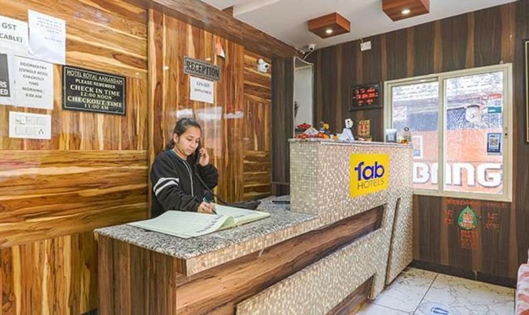 Imagen general del Hotel Fabhotel Royal Aanandam. Foto 9