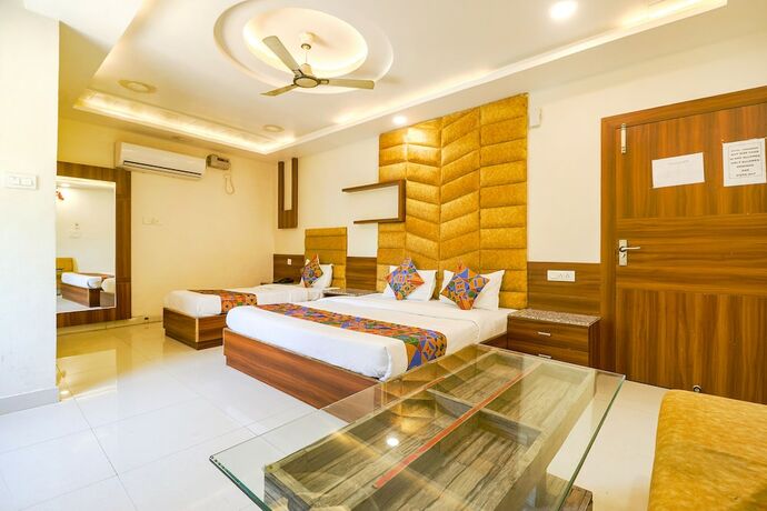 Imagen general del Hotel Fabhotel Royal Aanandam. Foto 10