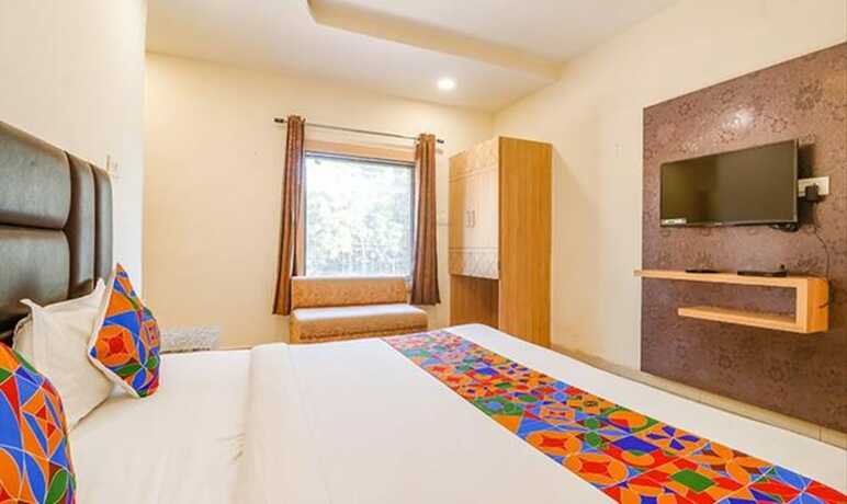 Imagen general del Hotel Fabhotel Royal Aanandam. Foto 11