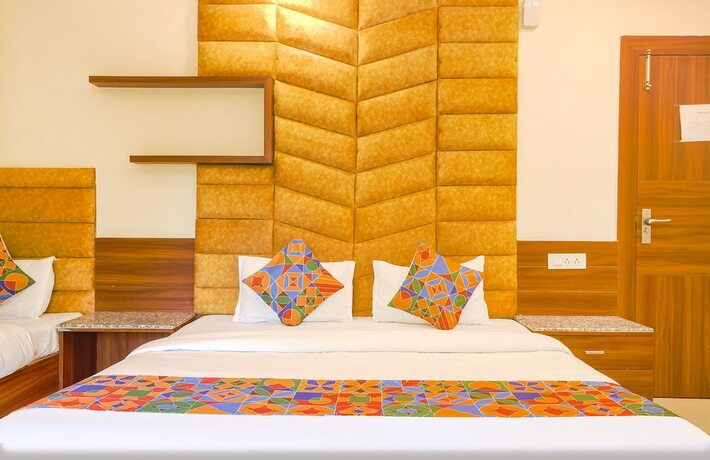 Imagen general del Hotel Fabhotel Royal Aanandam. Foto 13