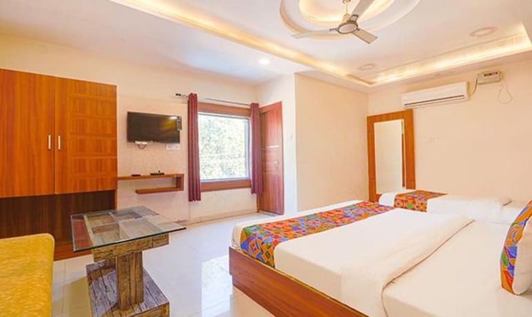 Imagen general del Hotel Fabhotel Royal Aanandam. Foto 14