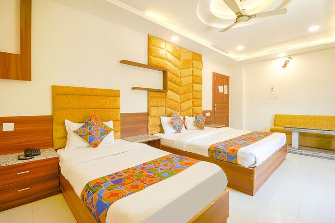Imagen general del Hotel Fabhotel Royal Aanandam. Foto 17