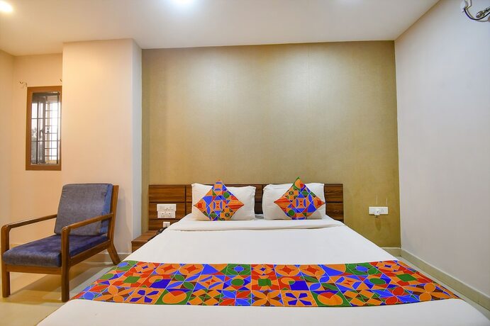 Imagen general del Hotel Fabhotel Royal Crystal. Foto 5