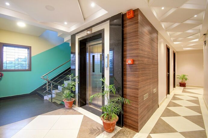 Imagen general del Hotel Fabhotel Royal Crystal. Foto 16