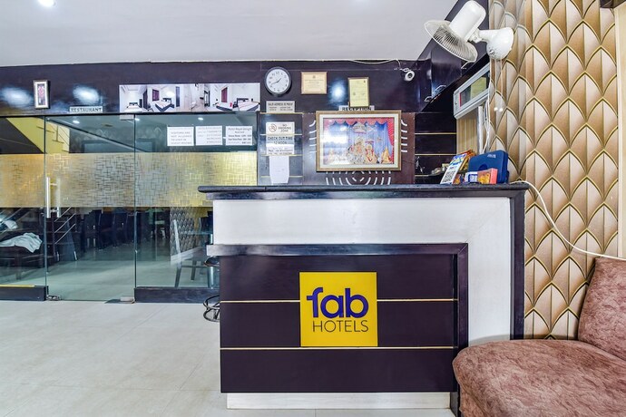 Imagen general del Hotel Fabhotel Royal Delight. Foto 3