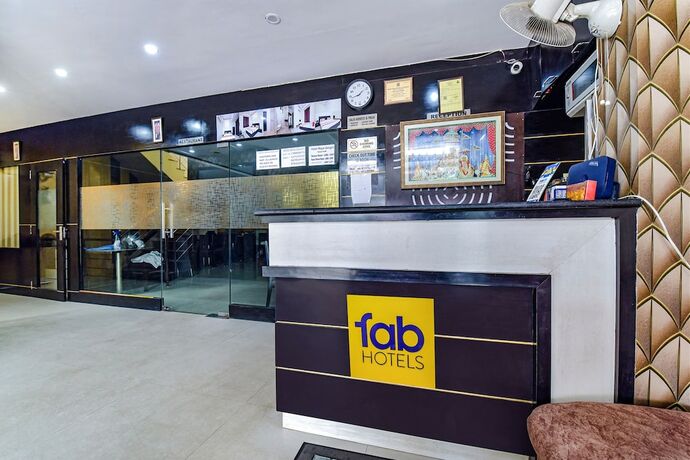 Imagen general del Hotel Fabhotel Royal Delight. Foto 4