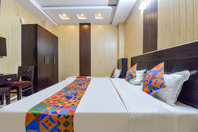 Imagen general del Hotel Fabhotel Royal Delight. Foto 5