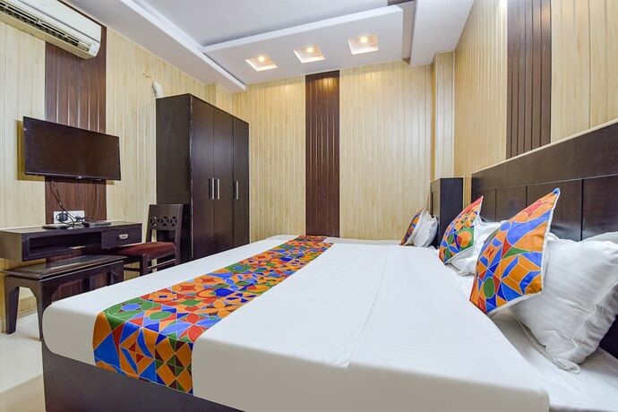 Imagen general del Hotel Fabhotel Royal Delight. Foto 7