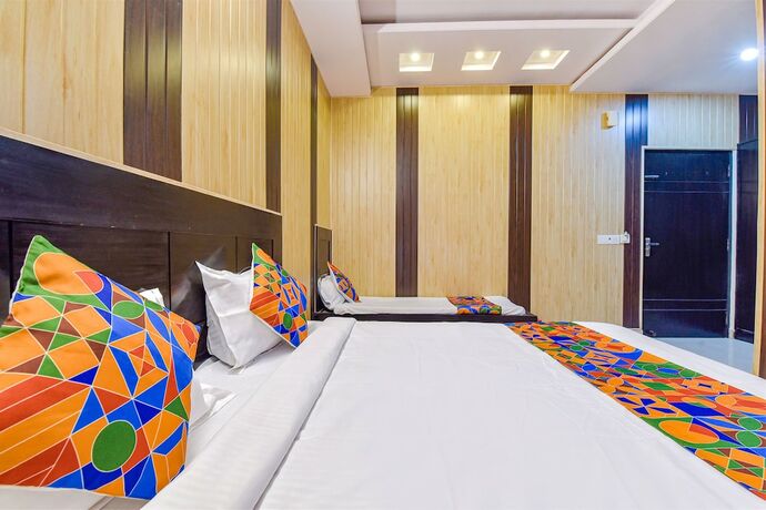 Imagen general del Hotel Fabhotel Royal Delight. Foto 9