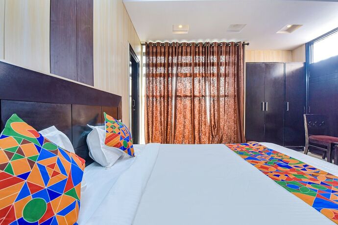 Imagen general del Hotel Fabhotel Royal Delight. Foto 10