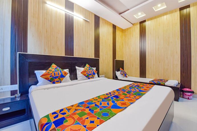 Imagen general del Hotel Fabhotel Royal Delight. Foto 18
