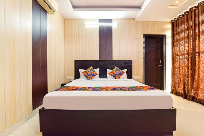 Imagen de la habitación del Hotel Fabhotel Royal Delight. Foto 19