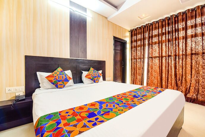 Imagen de la habitación del Hotel Fabhotel Royal Delight. Foto 20
