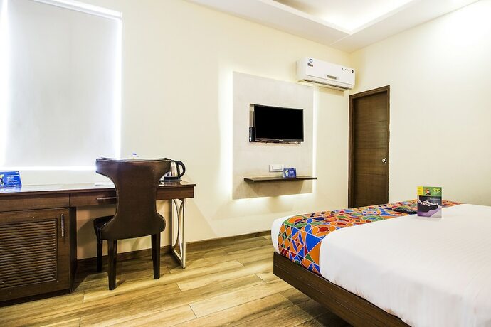 Imagen general del Hotel Fabhotel Royal Plaza. Foto 3