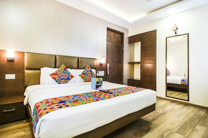 Imagen general del Hotel Fabhotel Royal Plaza. Foto 5
