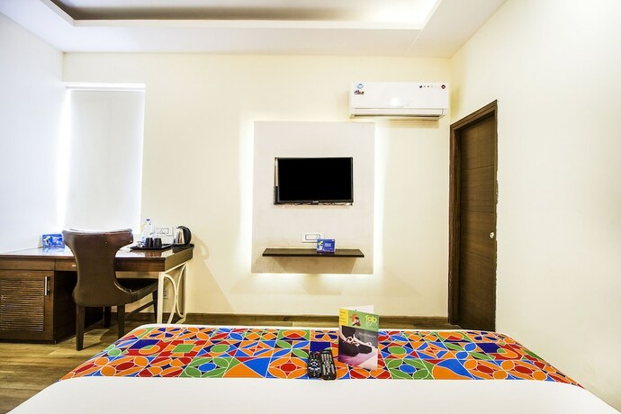 Imagen general del Hotel Fabhotel Royal Plaza. Foto 6