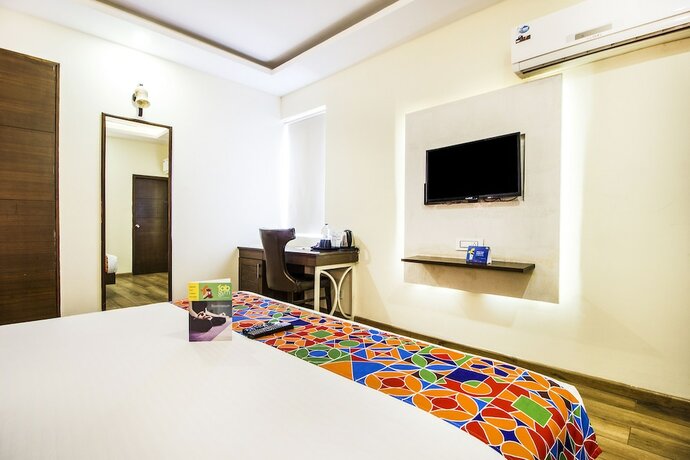 Imagen general del Hotel Fabhotel Royal Plaza. Foto 8