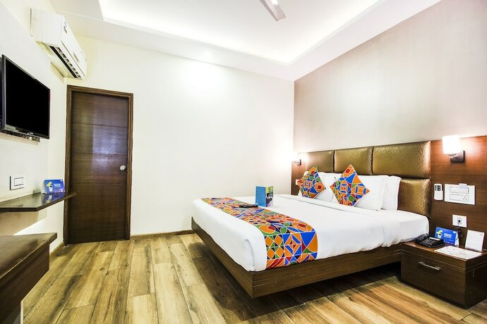 Imagen general del Hotel Fabhotel Royal Plaza. Foto 11