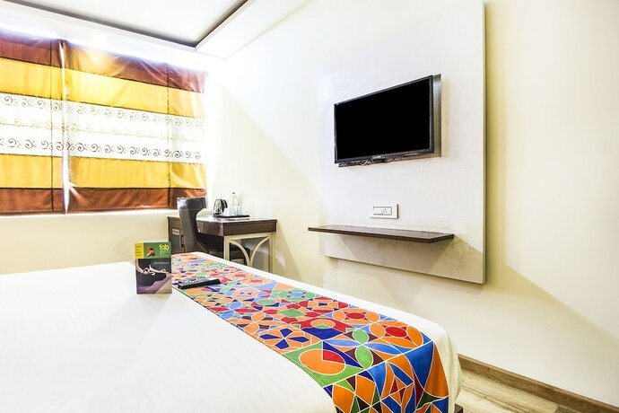 Imagen general del Hotel Fabhotel Royal Plaza. Foto 12