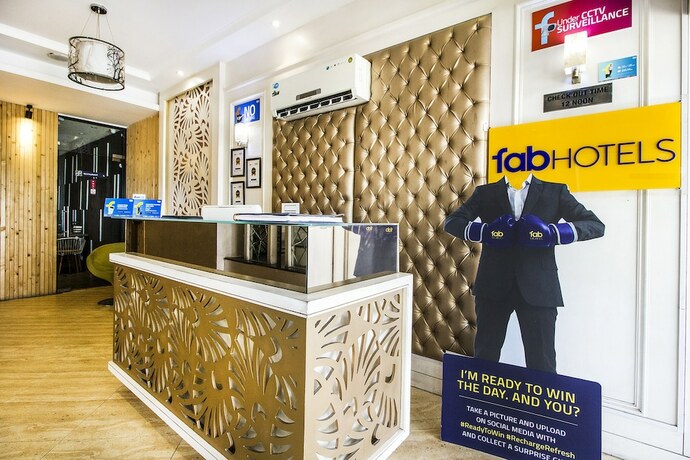 Imagen general del Hotel Fabhotel Royal Plaza. Foto 13