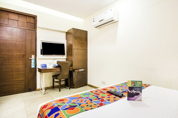 Imagen general del Hotel Fabhotel Royal Plaza. Foto 16