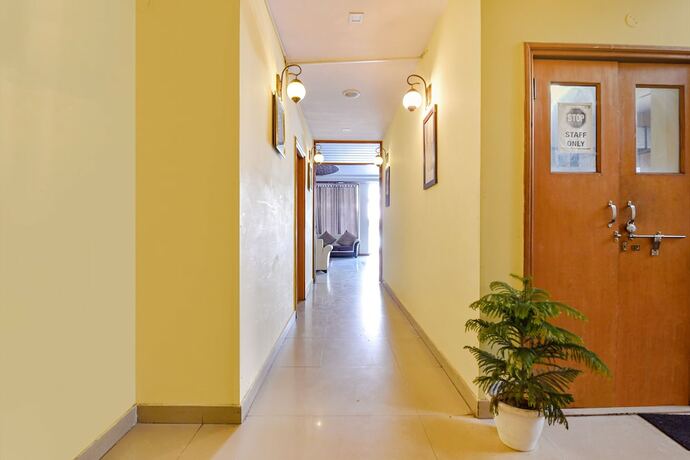 Imagen general del Hotel Fabhotel Royal Residency. Foto 1