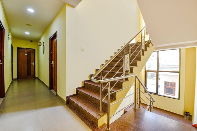 Imagen general del Hotel Fabhotel Royal Residency. Foto 3