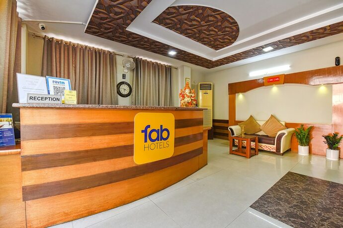 Imagen general del Hotel Fabhotel Royal Residency. Foto 5