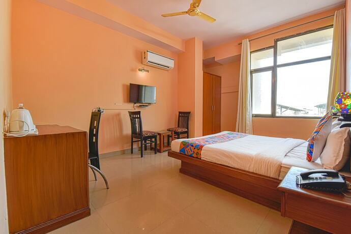 Imagen general del Hotel Fabhotel Royal Residency. Foto 6