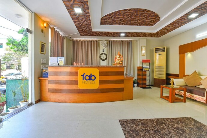 Imagen general del Hotel Fabhotel Royal Residency. Foto 7