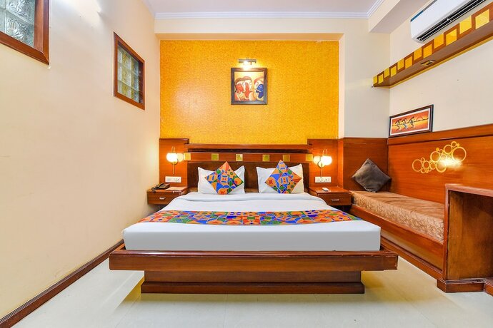 Imagen general del Hotel Fabhotel Royal Residency. Foto 8