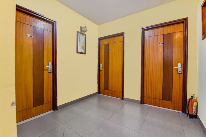 Imagen general del Hotel Fabhotel Royal Residency. Foto 9