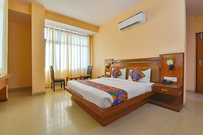Imagen general del Hotel Fabhotel Royal Residency. Foto 10