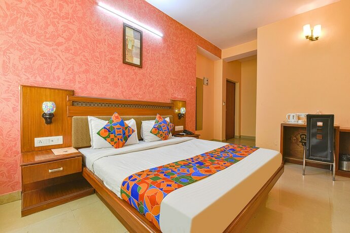 Imagen de la habitación del Hotel Fabhotel Royal Residency. Foto 20