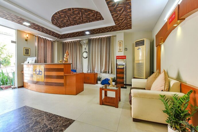 Imagen general del Hotel Fabhotel Royal Residency. Foto 14