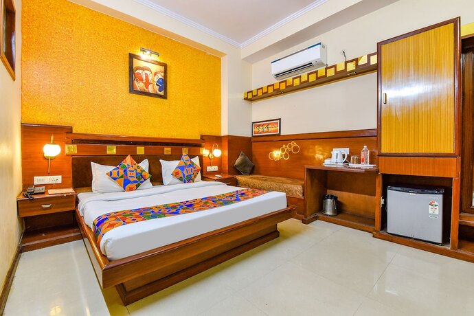 Imagen general del Hotel Fabhotel Royal Residency. Foto 16