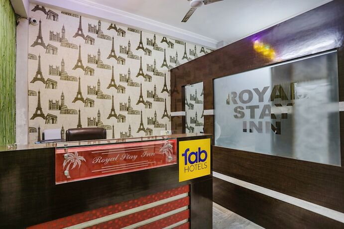 Imagen general del Hotel Fabhotel Royal Stay Inn. Foto 9