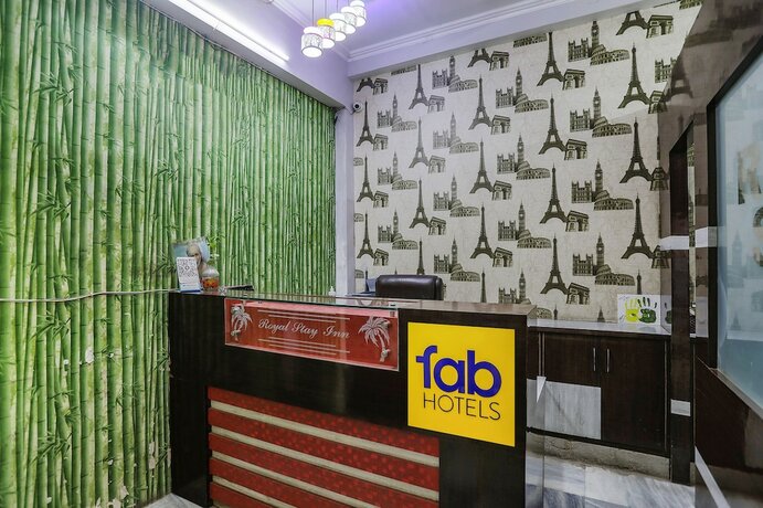 Imagen general del Hotel Fabhotel Royal Stay Inn. Foto 14