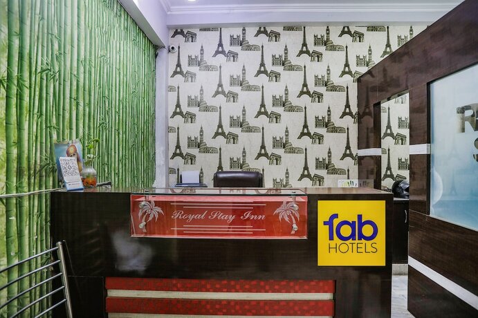 Imagen general del Hotel Fabhotel Royal Stay Inn. Foto 15