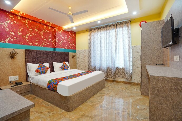 Imagen general del Hotel Fabhotel Rs Residency. Foto 1